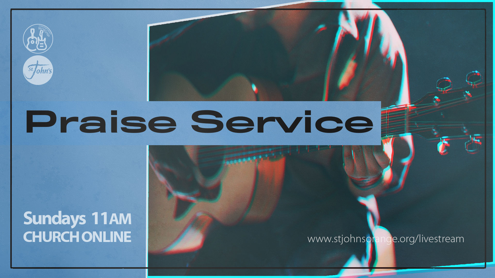 11AM Praise Service
