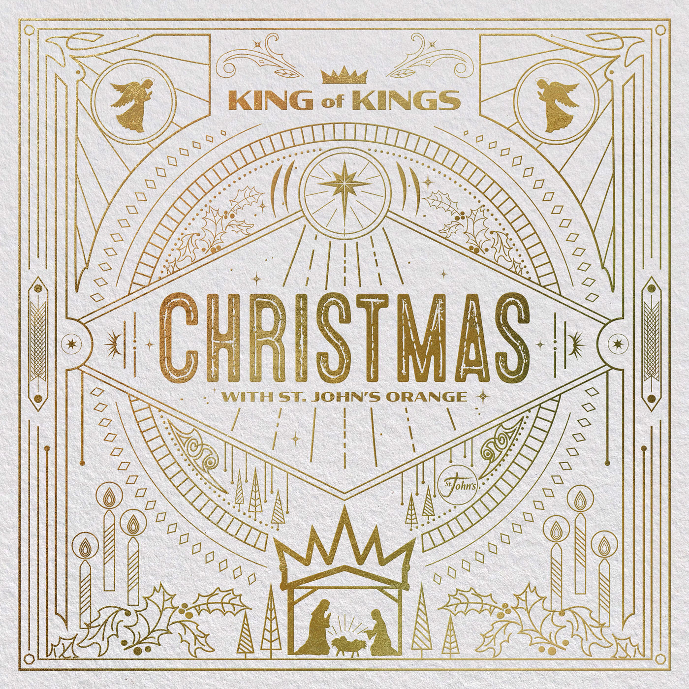 Christmas Eve Service St Johns Lutheran Service December 2022 Sycamore Il Christmas 2021 | St. John's Lutheran Church Of Orange