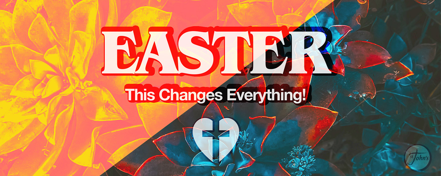 Holy Week & Easter