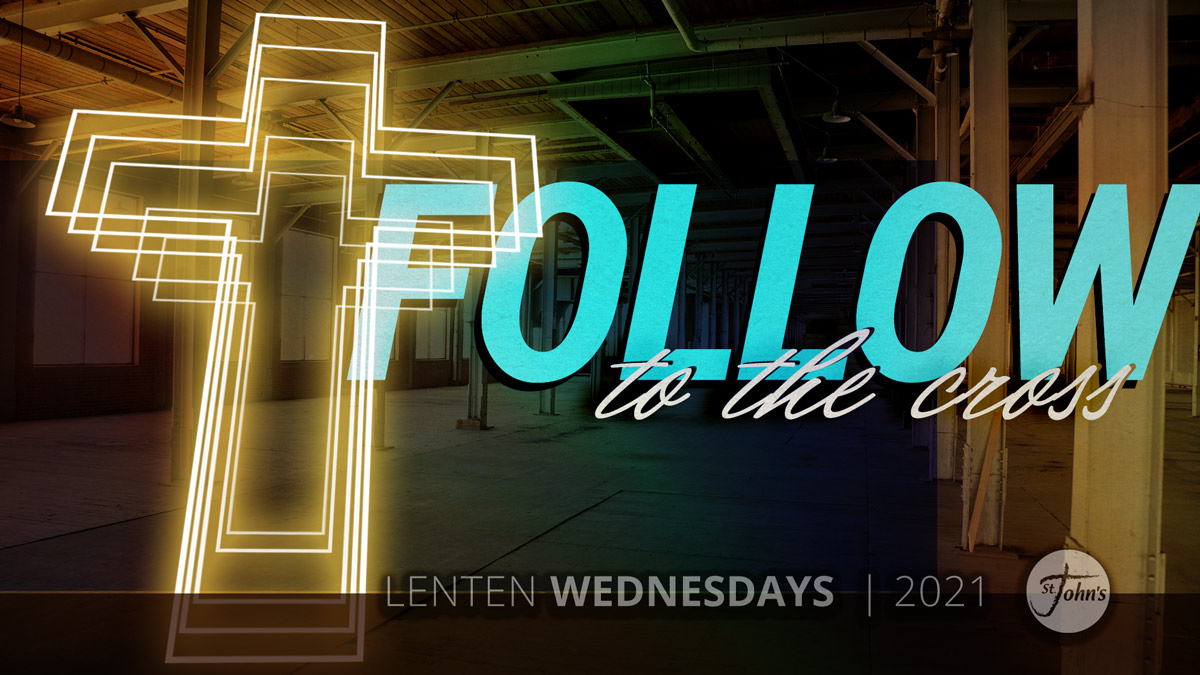 Lenten Wednesday Chapels