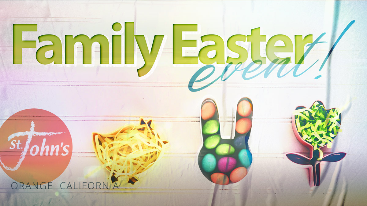 Family Easter Event