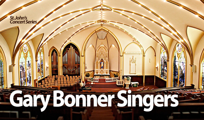 The Gary Bonner Singers
