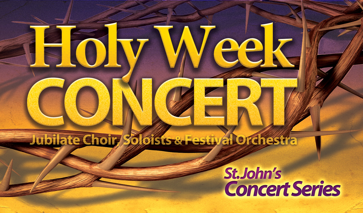 Holy Week Concert