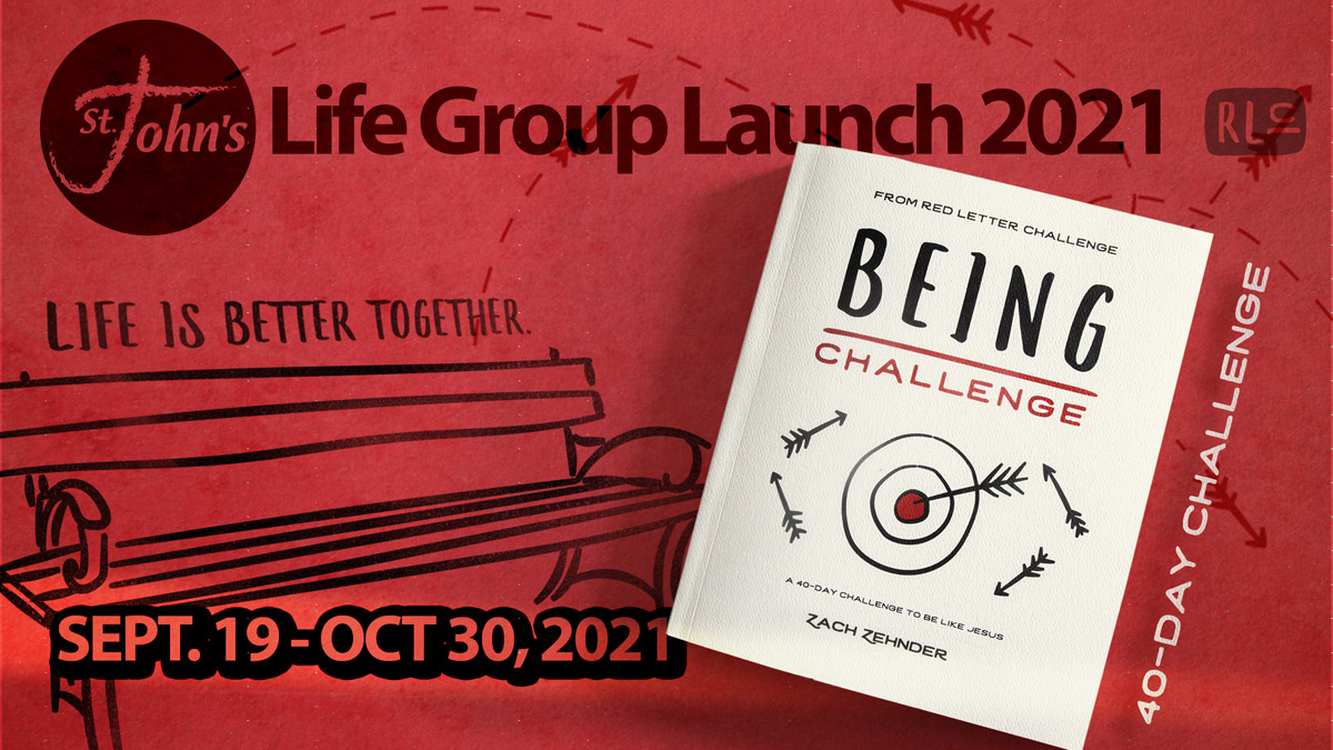 Life Group Launch 2021