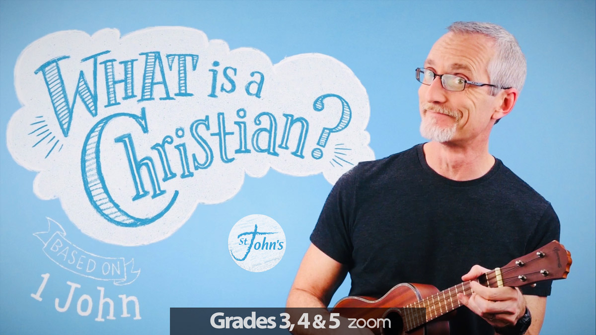 Midweek ONLINE Study: 3rd - 5th Grade