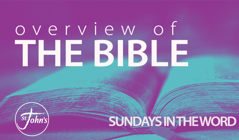 Overview of The Bible