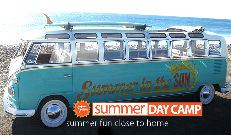 Summer in the Son Day Camp